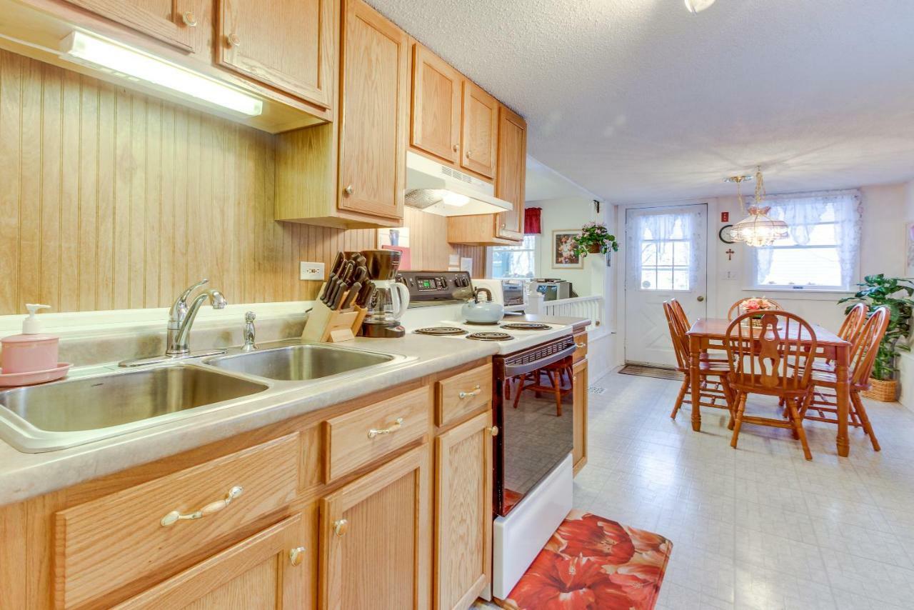 Sweet Pauline Cottage Ludlow Dış mekan fotoğraf