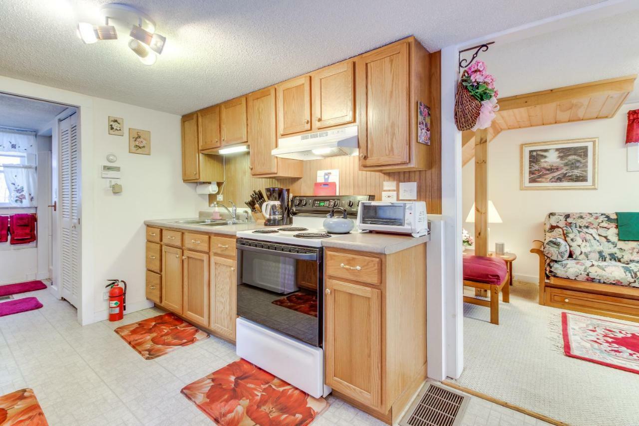 Sweet Pauline Cottage Ludlow Dış mekan fotoğraf