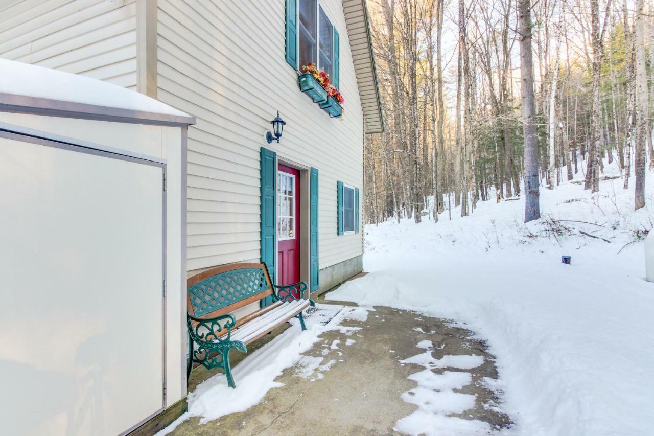 Sweet Pauline Cottage Ludlow Dış mekan fotoğraf