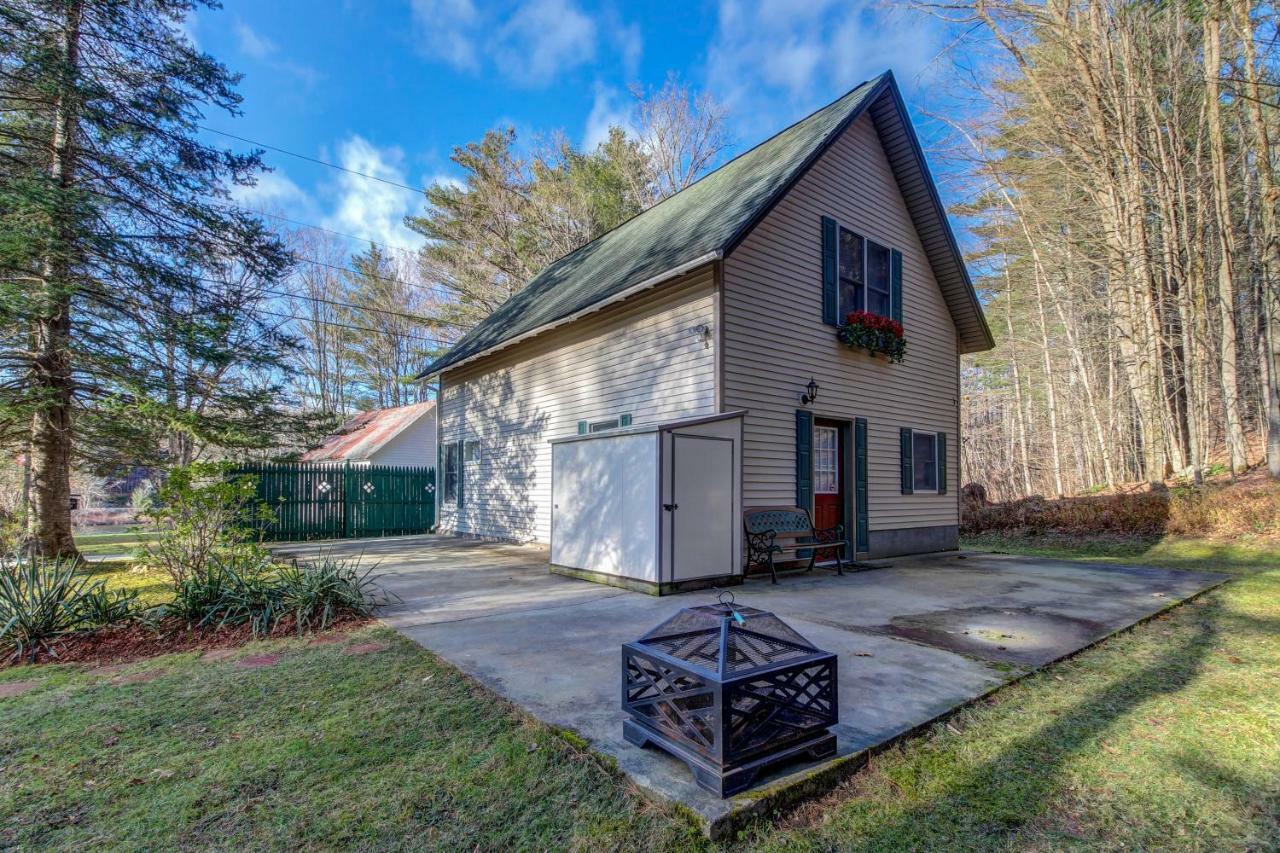 Sweet Pauline Cottage Ludlow Dış mekan fotoğraf