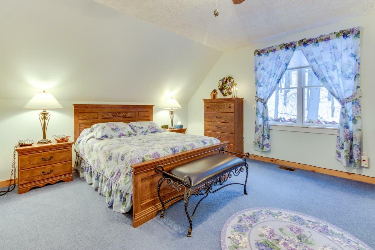 Sweet Pauline Cottage Ludlow Dış mekan fotoğraf