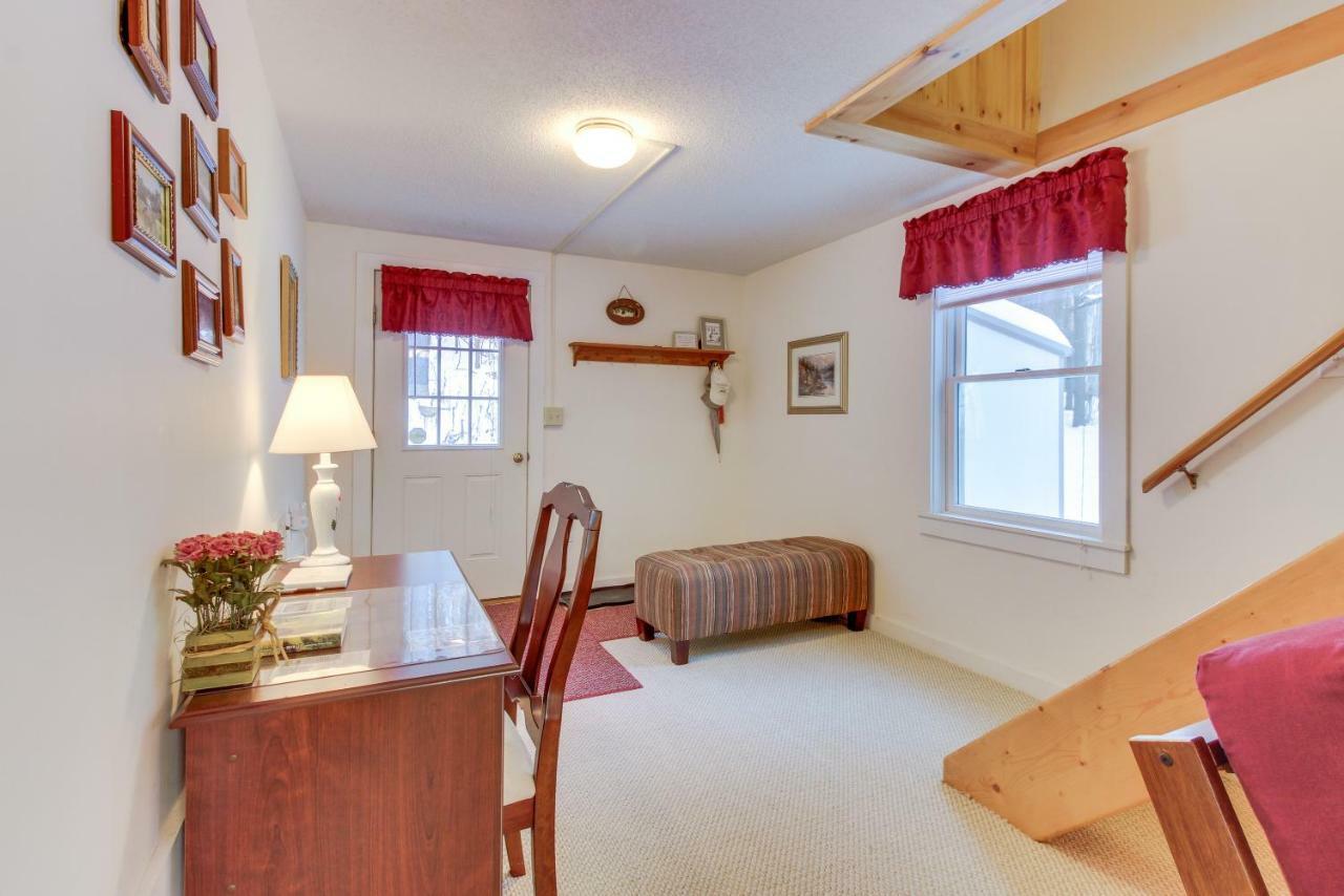 Sweet Pauline Cottage Ludlow Dış mekan fotoğraf