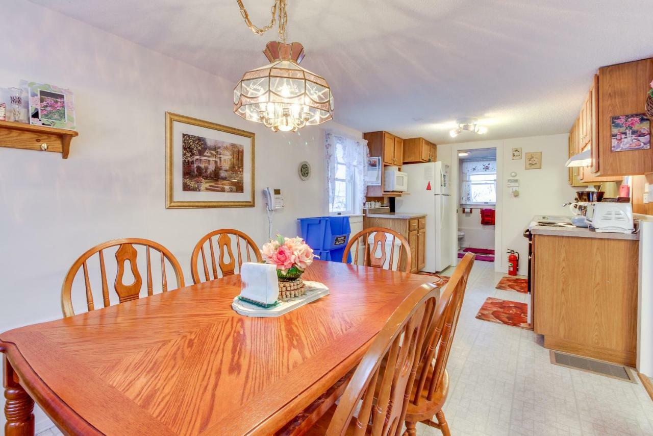 Sweet Pauline Cottage Ludlow Dış mekan fotoğraf