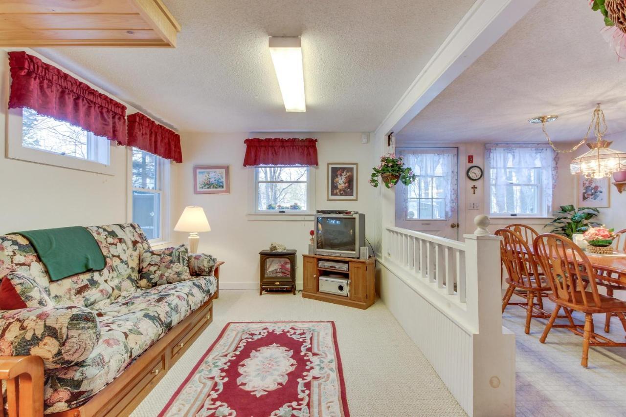Sweet Pauline Cottage Ludlow Dış mekan fotoğraf